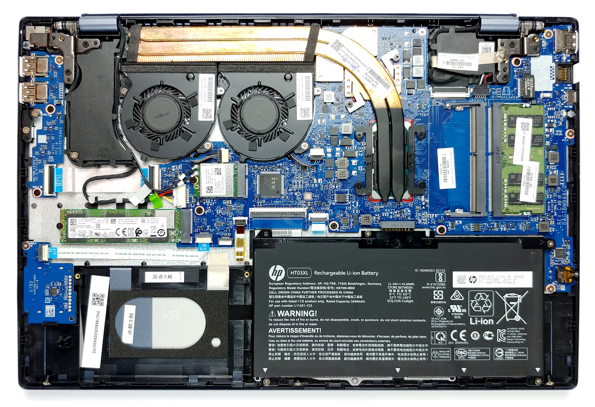 How to replace and fix HP 15-DX 15-DS 15-DR 15-CS 15-DW 15T-DW black backlit US keyboard (HP Pavilion 15 (15-cs3000))